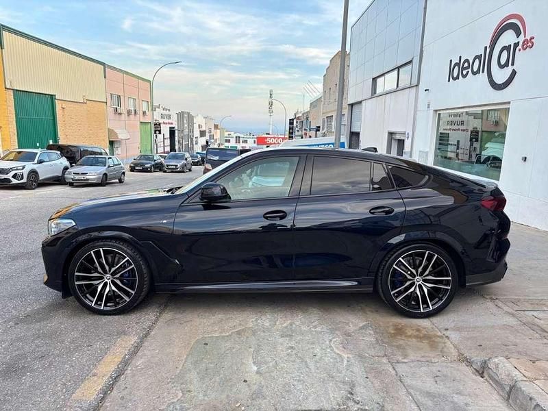 Usado BMW X6 xLine 340 CV (250 kW) 2022 Negro SUV