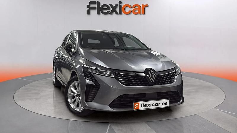 Käytetty Renault Clio V Evolution 101 HP (74 kW) 2025 Harmaa Viistoperä