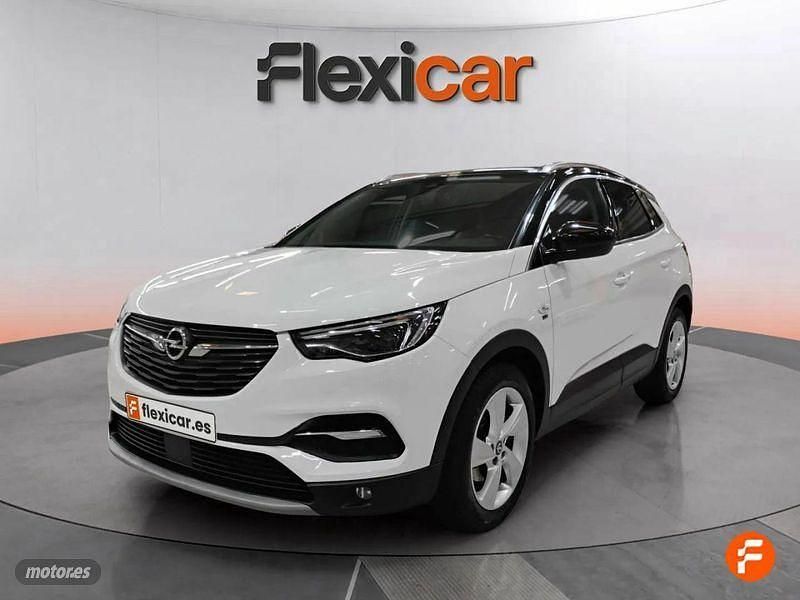 Usado Opel Grandland X 130 CV (95 kW) 2019 Blanco SUV