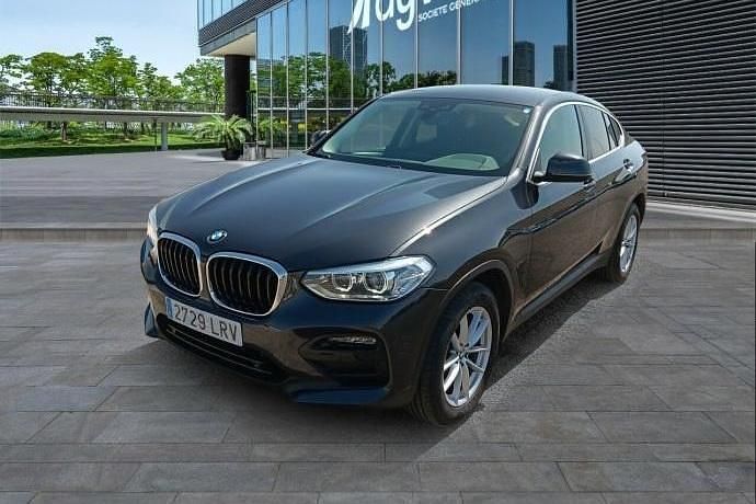 Usado 2021 BMW X4 SUV | 38.600 € (Super precio) - Imagen 1/4