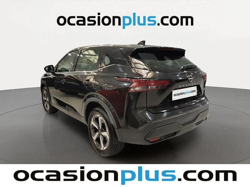 Brugt Nissan Qashqai N-Connecta 190 HK (139 kW) 2024 Sort SUV