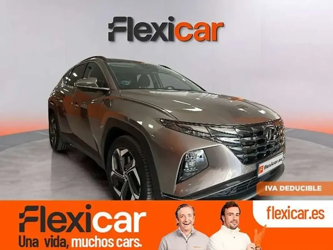 Usado Hyundai Tucson 150 CV (110 kW) 2022 SUV