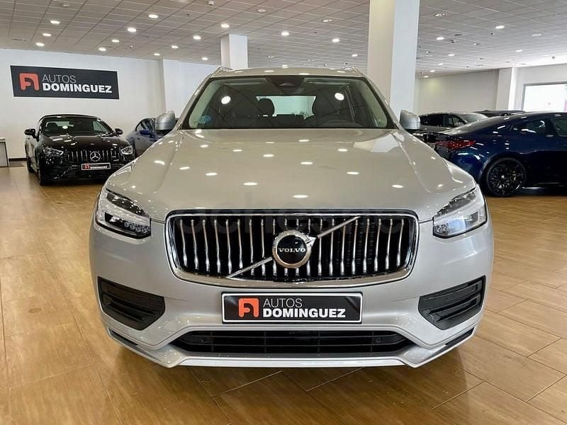 Occasion Volvo XC90 Plus 235 ch (172 kW) 2023 Gris SUV
