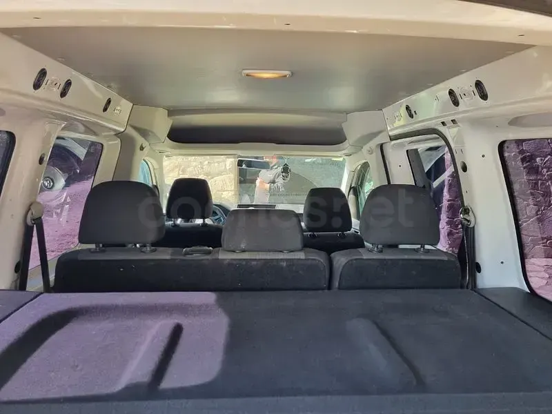 Usado VW Caddy Trendline 102 CV (75 kW) 2016 Blanco Monovolumen