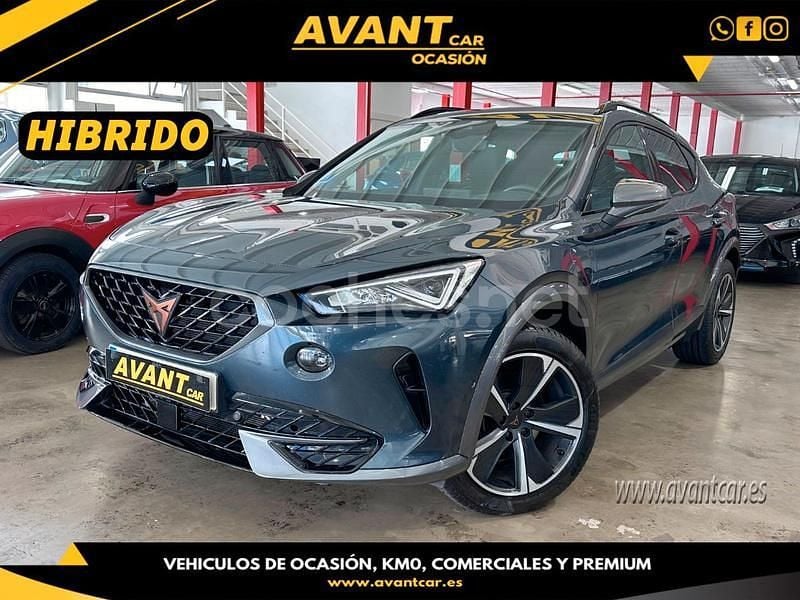 Gris / plata Usado 2021 Cupra Formentor SUV | 23.900 € (Buen precio) - Imagen 1/4
