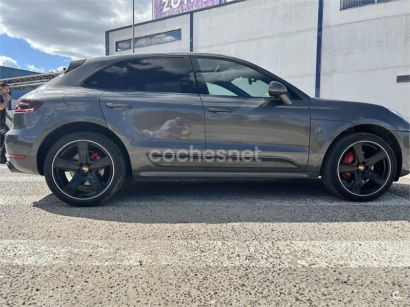 Gris / plata Usado 2017 Porsche Macan GTS SUV | 38.500 € (Precio justo) - Imagen 1/4