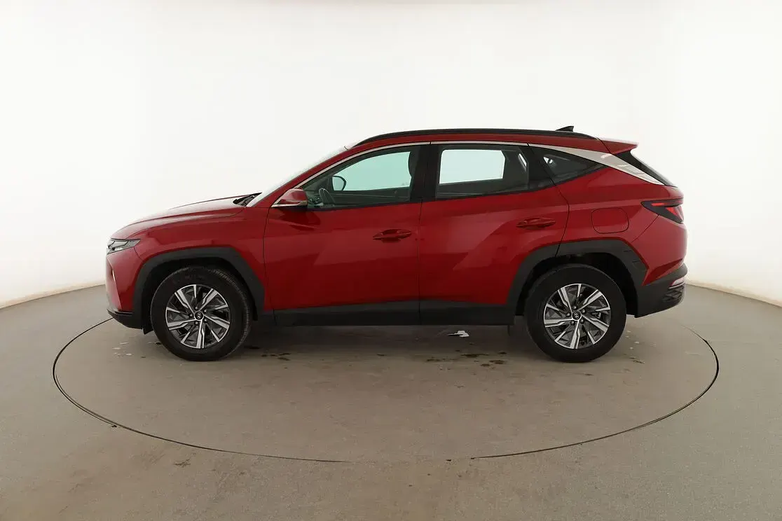 Usado Hyundai Tucson 230 CV (169 kW) 2023 Rojo SUV