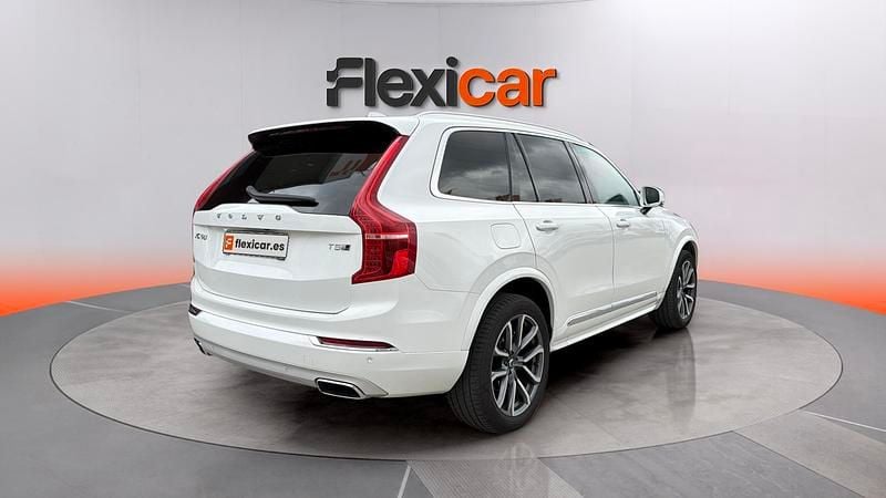 Usado Volvo XC90 Inscription 250 CV (183 kW) 2019 Blanco SUV