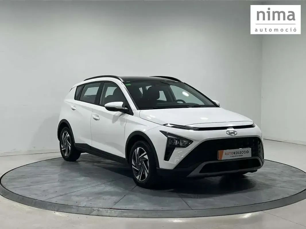 Usado Hyundai Bayon 84 CV (61 kW) 2022 SUV