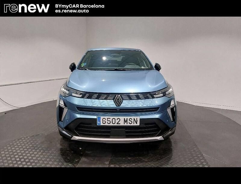 Usado Renault Symbioz Iconic 145 CV (106 kW) 2024 Azul SUV