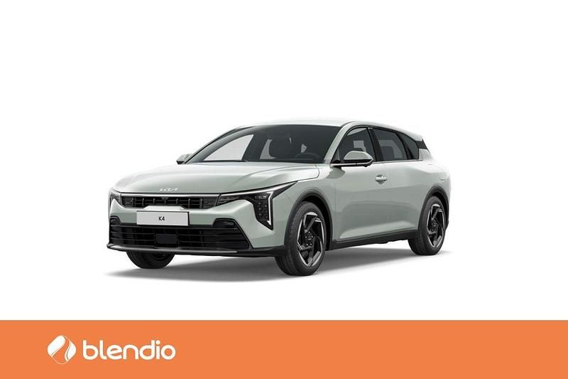 Nuevo Kia K4 149 CV (109 kW) 2026 Negro Berlina