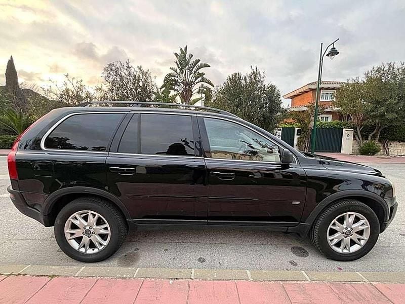 Usado Volvo XC90 Summum 210 CV (154 kW) 2004 Negro SUV