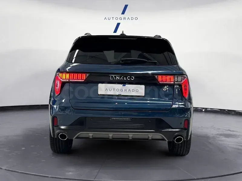 Usado Lynk & Co 01 261 CV (191 kW) 2023 Azul SUV