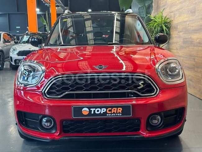 Usado Mini Cooper S Countryman 220 CV (161 kW) 2020 Rojo SUV