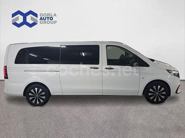 Usado Mercedes Vito 163 CV (119 kW) 2025 Blanco Van