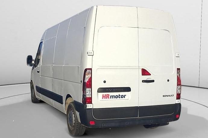 Usado Renault Master 135 CV (99 kW) 2022 Berlina