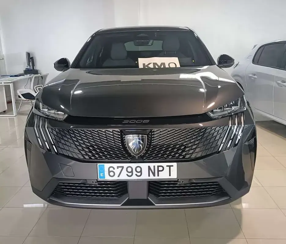 Nuevo Peugeot 3008 Allure 145 CV (106 kW) 2026 SUV