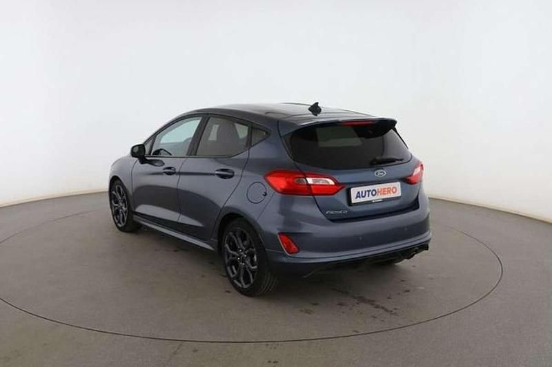 Usado Ford Fiesta ST-Line 141 CV (103 kW) 2020 Azul Utilitario