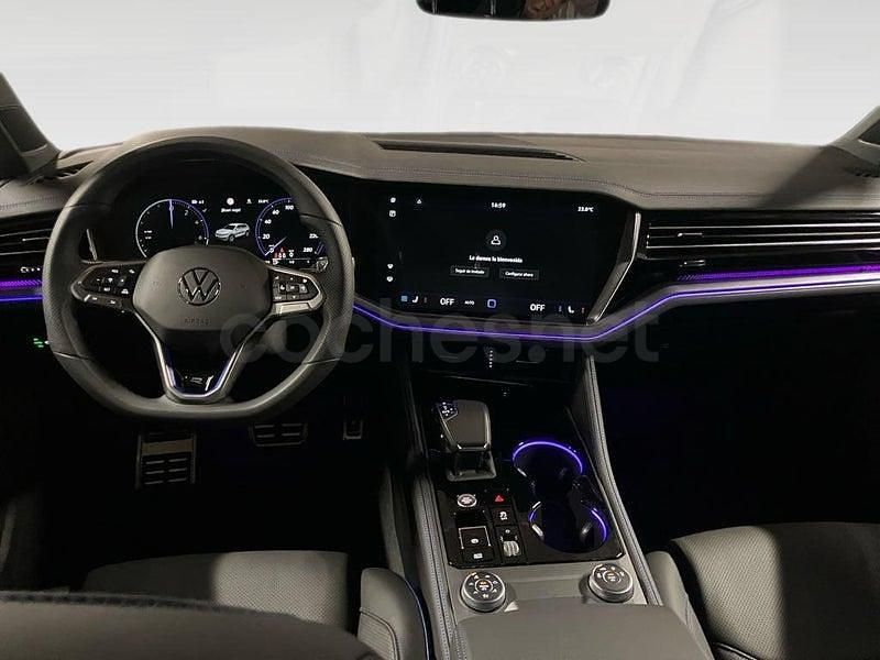 Usado VW Touareg R 462 CV (339 kW) 2025 Azul SUV