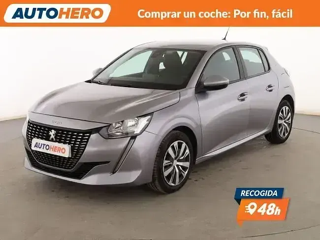 Usado Peugeot 208 Active 101 CV (74 kW) 2020 Utilitario