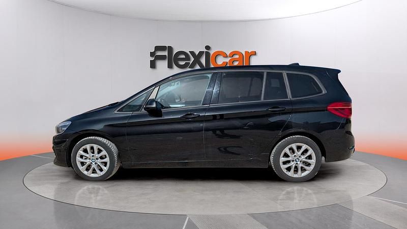 Usado BMW 216 140 HP (102 kW) 2020 Preto Carrinha