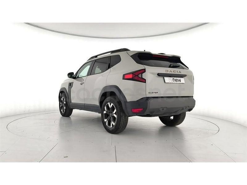 Usado Dacia Duster Extreme 100 CV (73 kW) 2025 Beige SUV