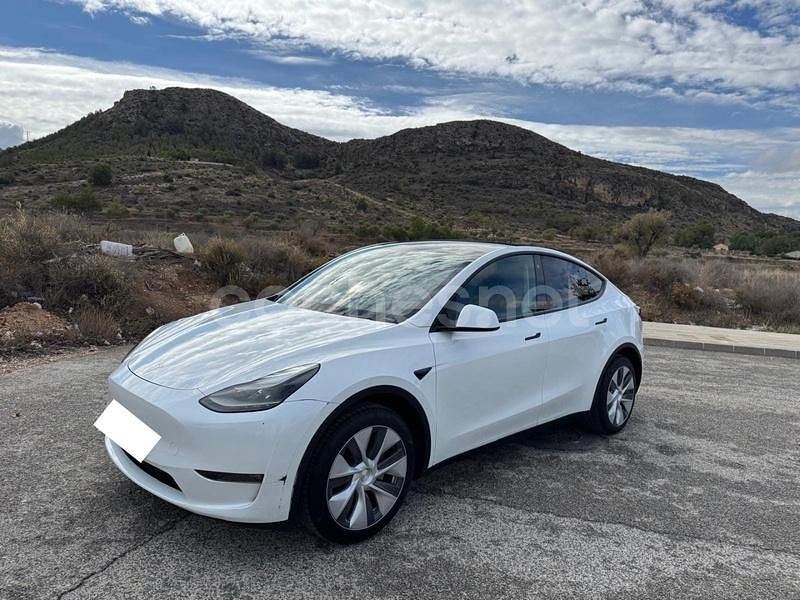 Eléctrico Usado 2024 Tesla Model Y SUV | 36.990 € (Precio justo) - Imagen 1/4