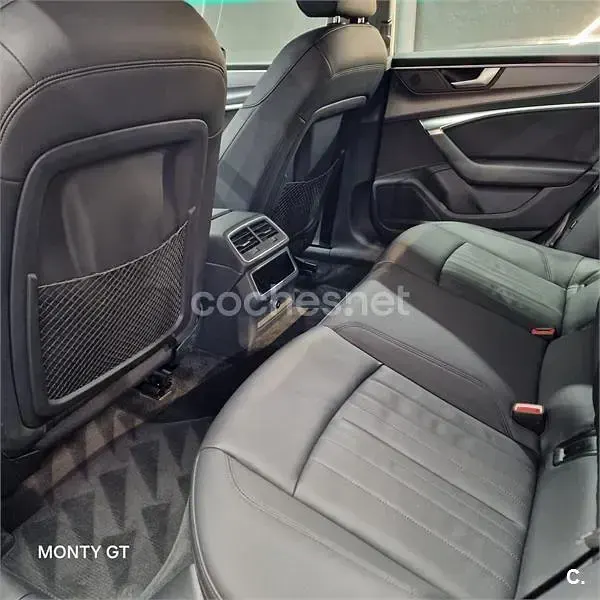 Usado Audi A7 Sportback Premium 286 CV (210 kW) 2018 Negro Utilitario