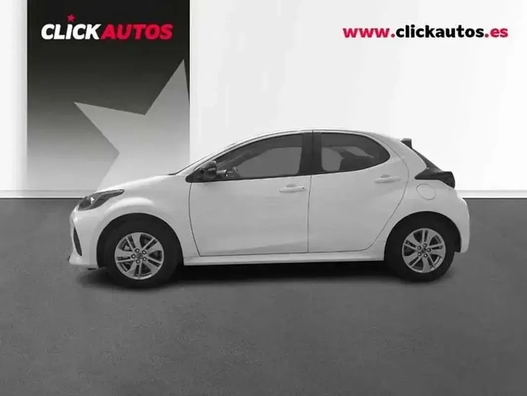 Usado Mazda 2 Center-Line 116 HP (85 kW) 2025 Branco Citadino