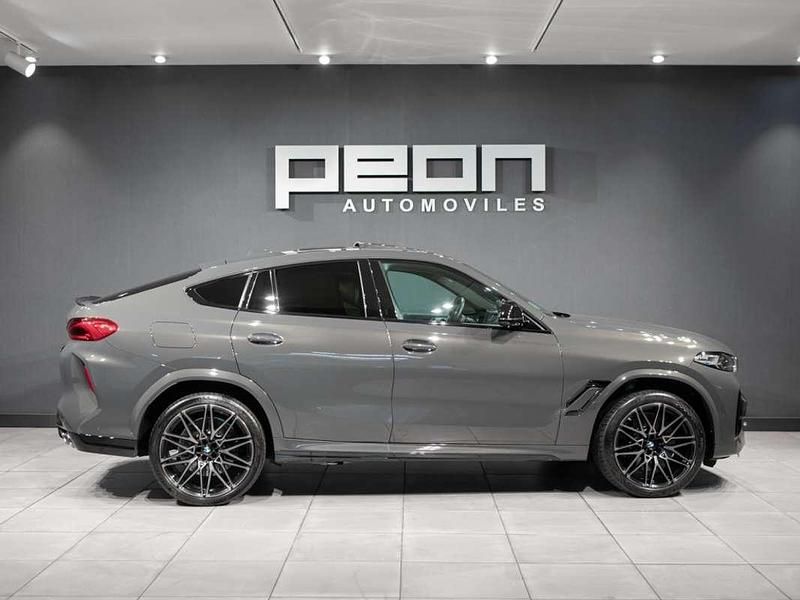 Usado BMW X6 M Competition Edition 625 CV (459 kW) 2024 Gris SUV
