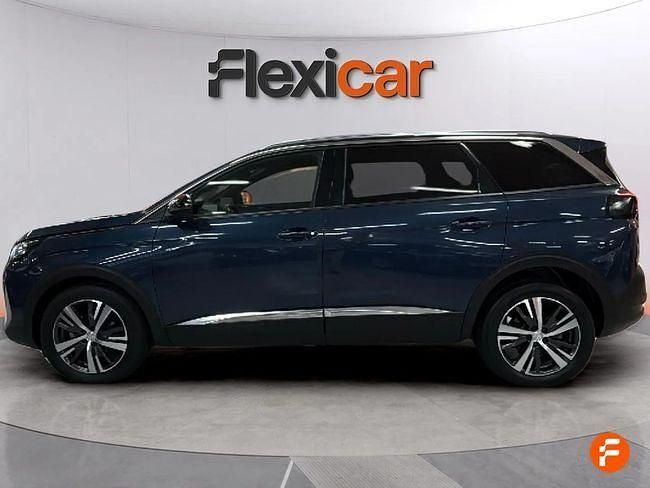 Usado Peugeot 5008 Allure 130 CV (95 kW) 2023 Azul SUV