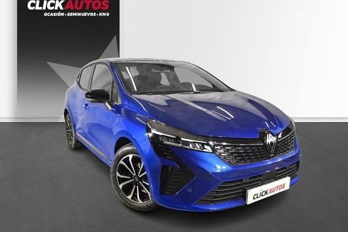 Usado Renault Clio V Techno 90 CV (66 kW) 2024