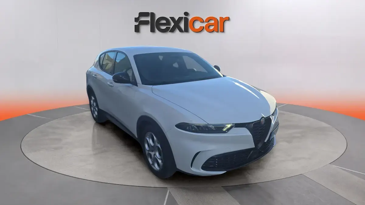 Usado Alfa Romeo Tonale Edizione Speciale 131 CV (96 kW) 2022 SUV