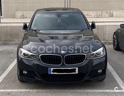 Negro Usado 2014 BMW 318 Gran Turismo Comfort Edition Berlina | 15.999 € (Precio justo) - Imagen 1/4