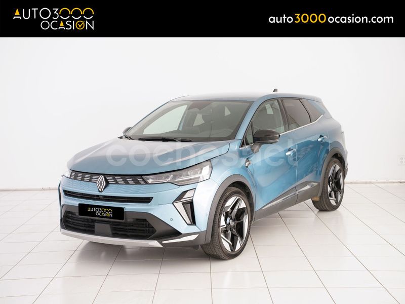 Azul Nuevo 2024 Renault Symbioz Iconic SUV | 31.000 € (Precio justo) - Imagen 1/4