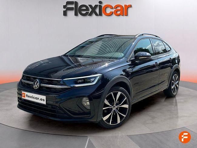 Usado VW Taigo R-line 150 CV (110 kW) 2022 Negro SUV