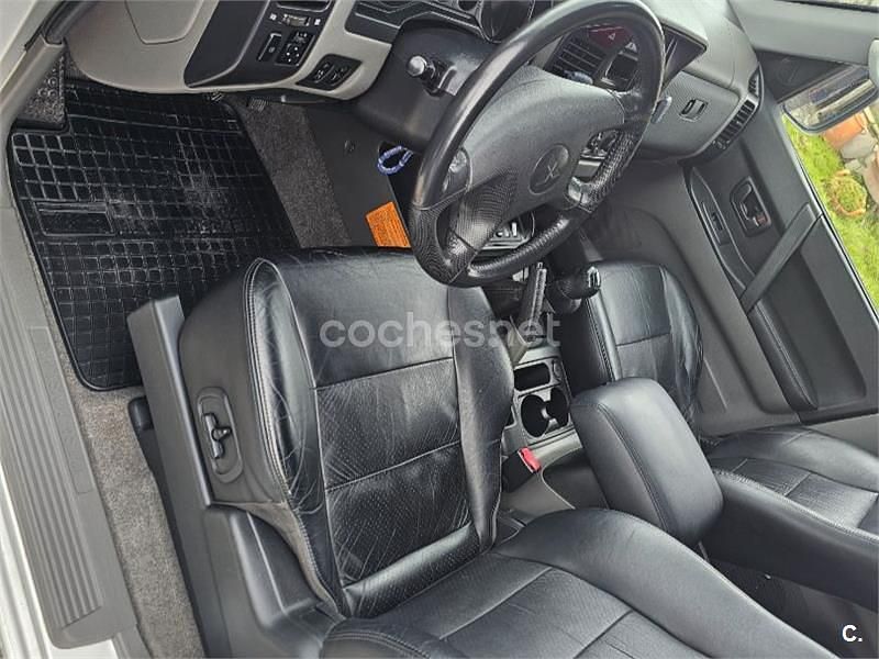 Usado Mitsubishi Montero 165 CV (121 kW) 2001 Gris / plata SUV