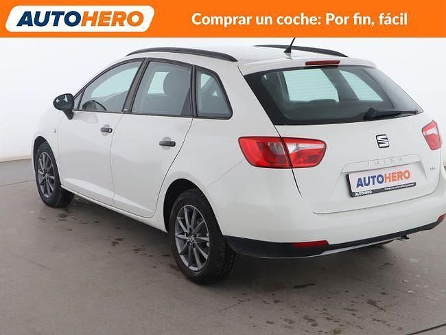 Usado Seat Ibiza I-Tech 85 CV (62 kW) 2015 Blanco