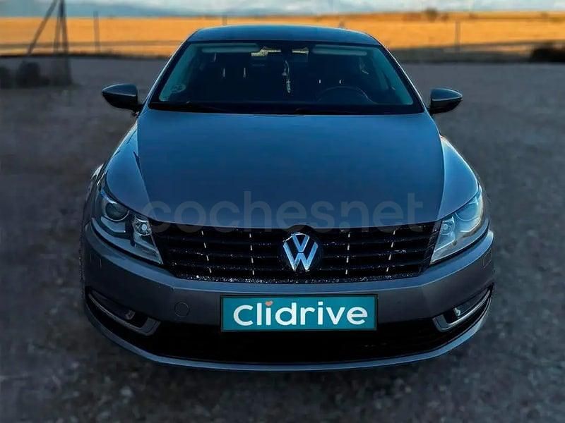 Usado VW CC 140 CV (102 kW) 2014 Marrón Berlina