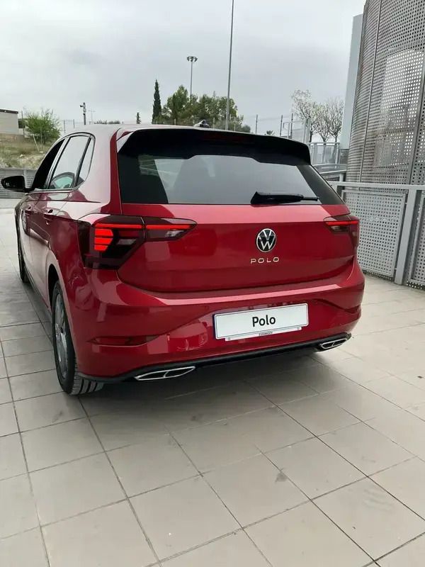 Usado VW Polo R-line 95 CV (69 kW) 2024