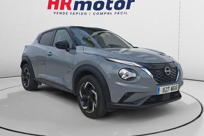 Usado Nissan Juke N-Connecta 143 CV (105 kW) 2023 SUV