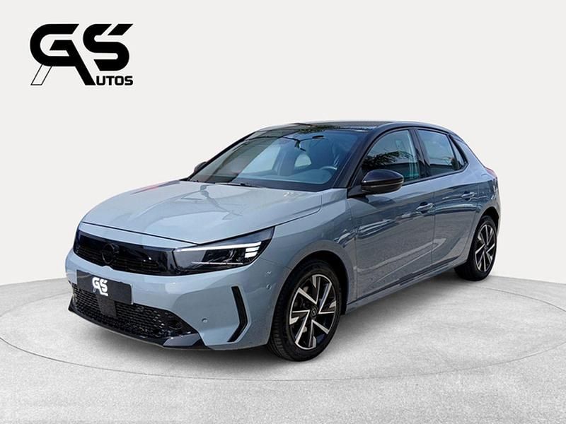 Usado Opel Corsa S 101 CV (74 kW) 2024 Gris Utilitario