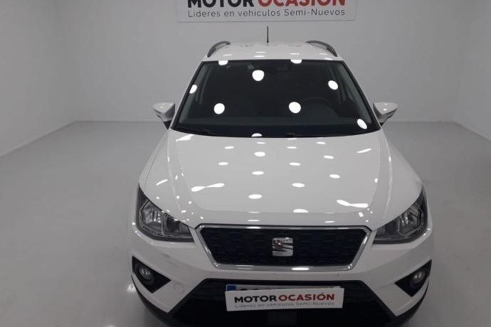 Usado Seat Arona Style 95 CV (69 kW) 2018 SUV