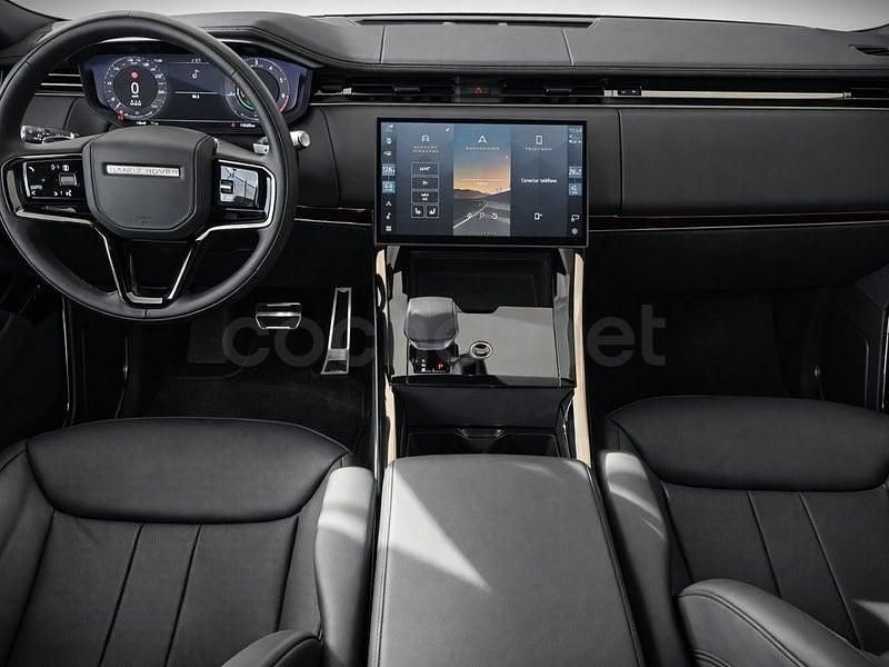 Usado Land Rover Range Rover Sport SE Dynamic 460 CV (338 kW) 2025 Negro SUV