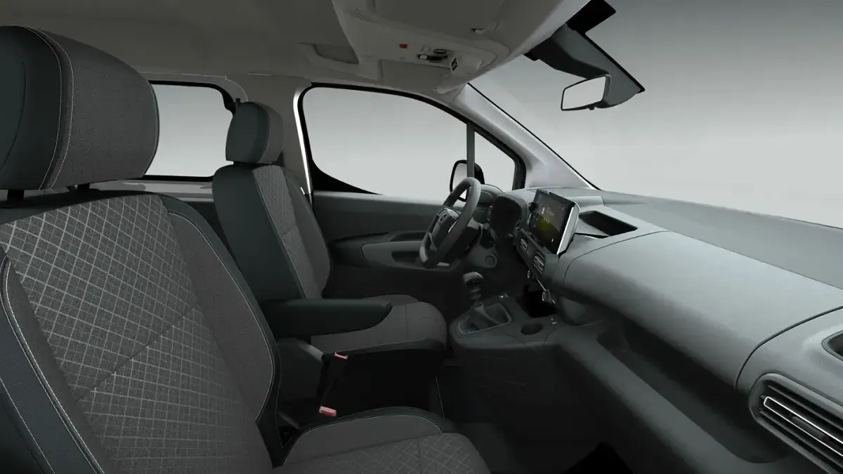 Nuevo Opel Combo S 100 CV (73 kW) 2026 Monovolumen