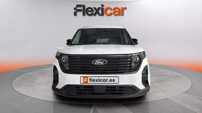 Usado Ford Tourneo Courier Active 125 CV (91 kW) 2023 Blanco Monovolumen