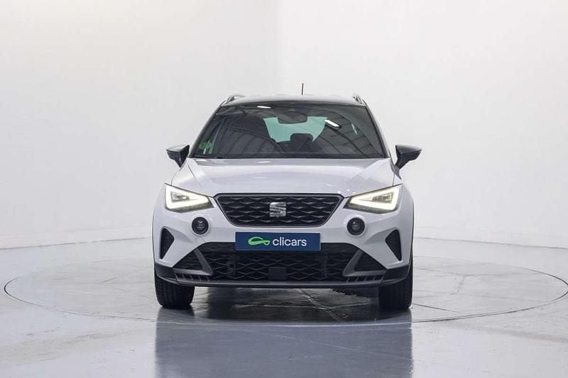 Occasion Seat Arona FR 150 ch (110 kW) 2024 Blanc SUV