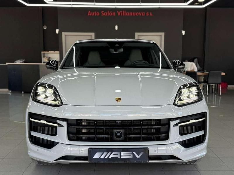 Usado Porsche Cayenne S E-Hybrid 519 CV (381 kW) 2024 Gris SUV
