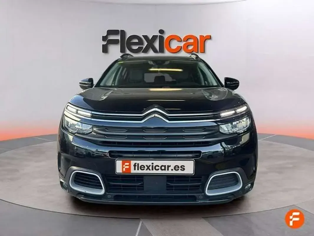 Usado Citroën C5 Aircross Feel 131 CV (96 kW) 2020 Negro SUV