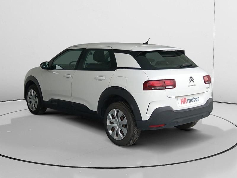 Usado Citroën C4 Cactus Feel 102 CV (75 kW) 2020 Utilitario